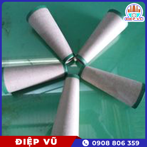 Ống chỉ sợi